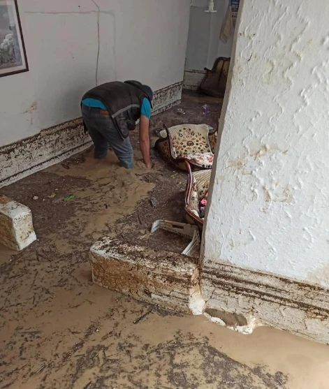 Meteoroloji uyardı! Bursa sele teslim oldu